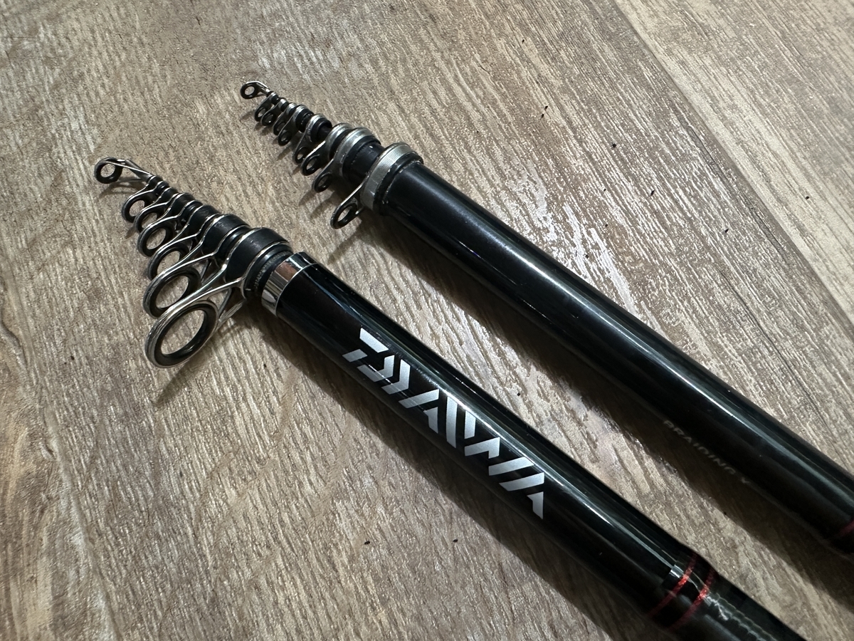 リバティクラブ磯風3-45遠投】5年使い込んだガチ勢が徹底