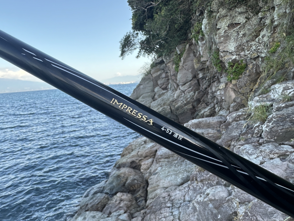 ダイワインプレッサ遠投Y】実釣インプレ！遠投カゴ釣りに使い込んだ