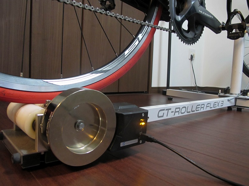 GTローラーをスマート化したら、メニュー練習の質が向上した