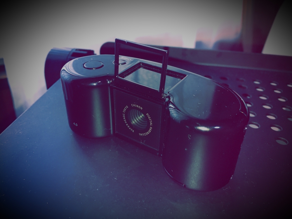 デジタルハリネズミで撮る不思議な世界 - る〜子のヲタく拝見