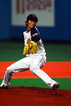 パワプロ2020 再現選手パワナンバー】近藤一樹(2008) オリックス