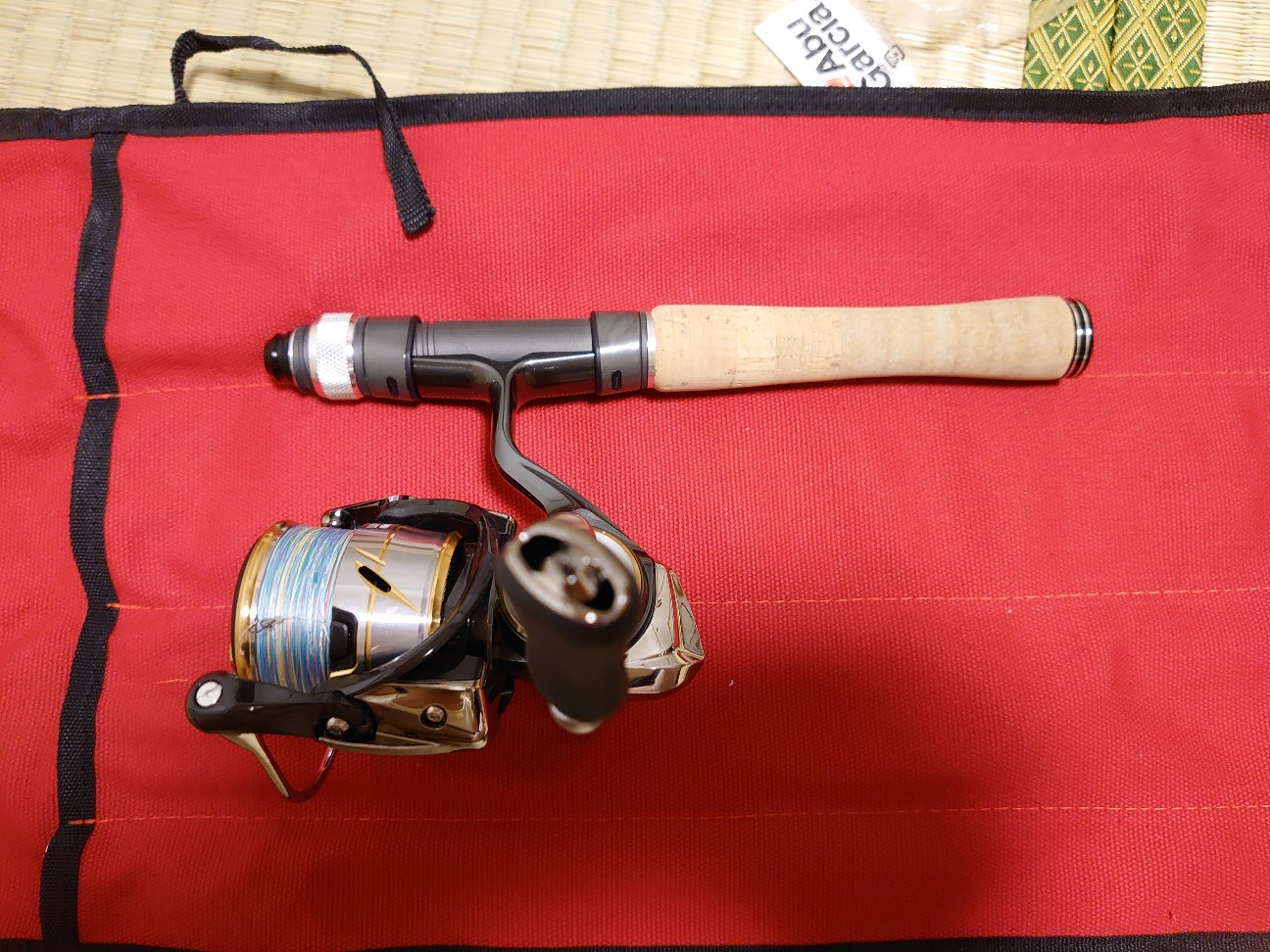 SLP WORKS タイプαスプール ゴールド - 楽AQUA〜Enjoy Fishing＆Aqua