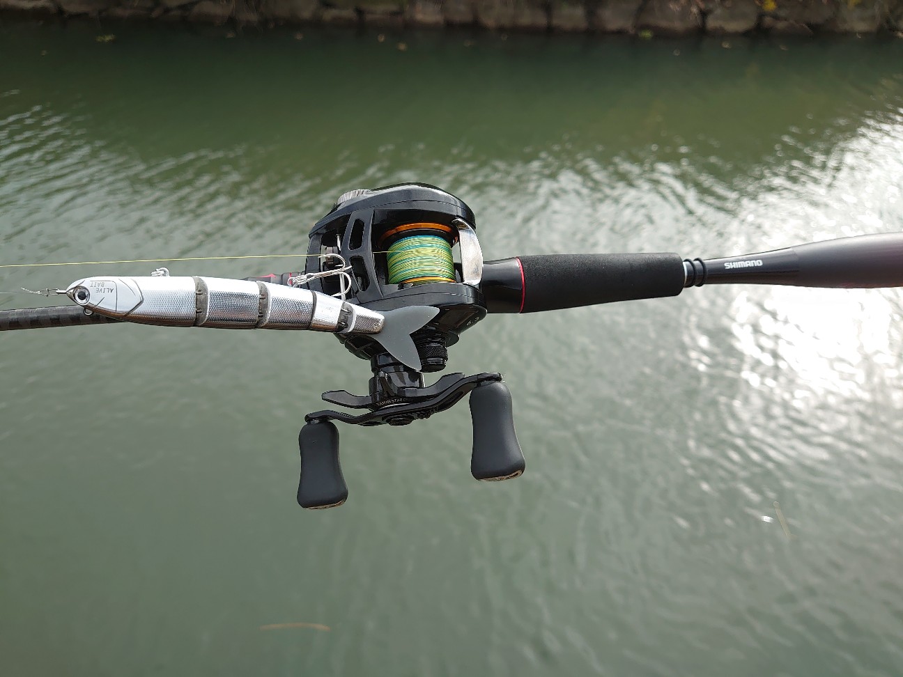 ゾディアス164L-BFSインプレ - 楽AQUA〜Enjoy Fishing＆Aqua Life〜