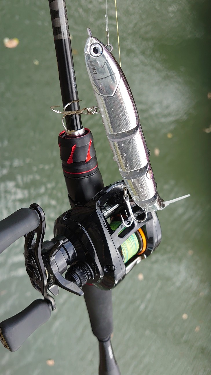 ゾディアス164L-BFSインプレ - 楽AQUA〜Enjoy Fishing＆Aqua Life〜