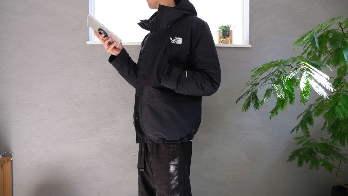 ジップでつながる冬の魔法！ユニクロと連結可能！マウンテンライト