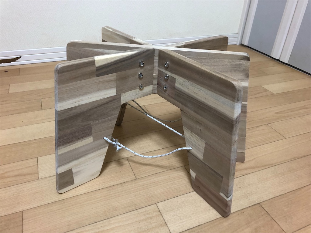 くるりんぱストレージボックス【オシャコレ第一弾】 - おふざけキャンプ