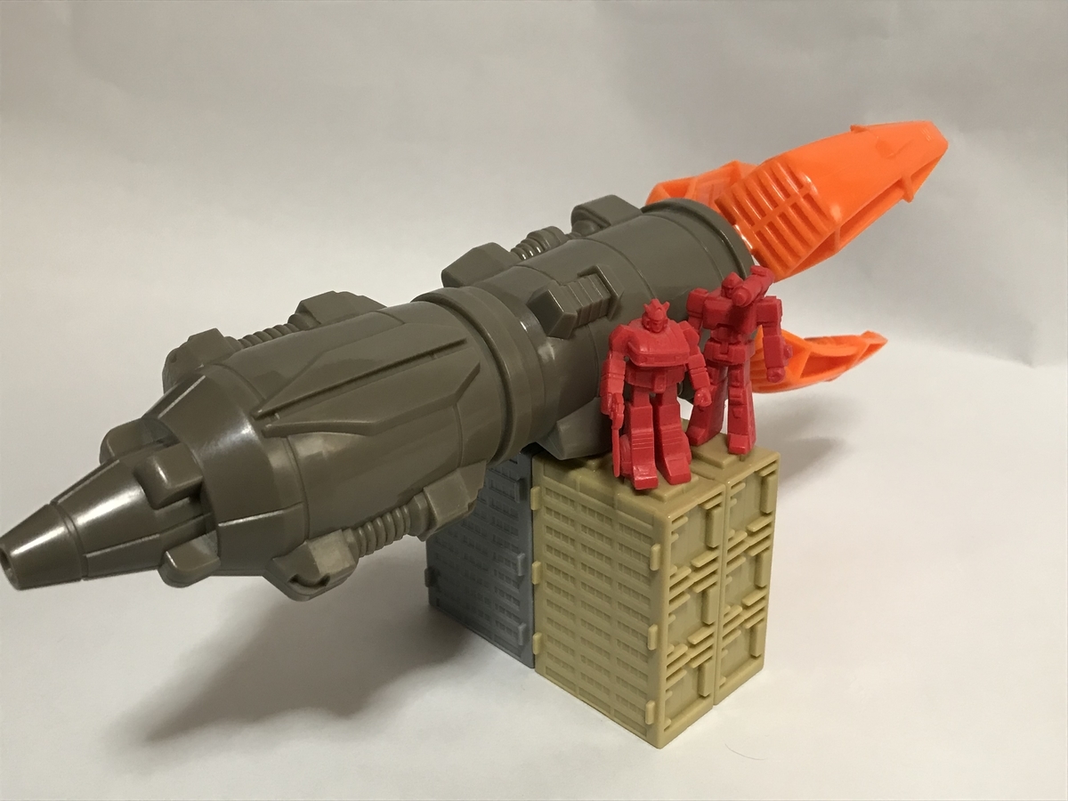 あのオメガをですか！？ トランスフォーマーアンコールSPECIAL 09