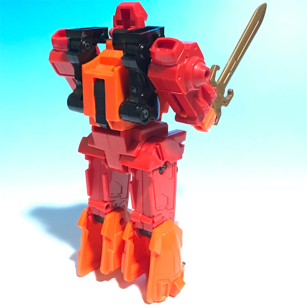 今年は寅年！トランスフォーマー D-74 アニマトロン 砲兵 ラムページ