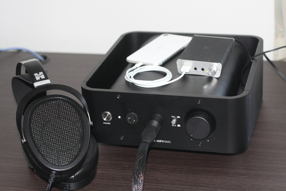 HIFIMAN Jade II レビュー】コンサートホールのような音場の静電型
