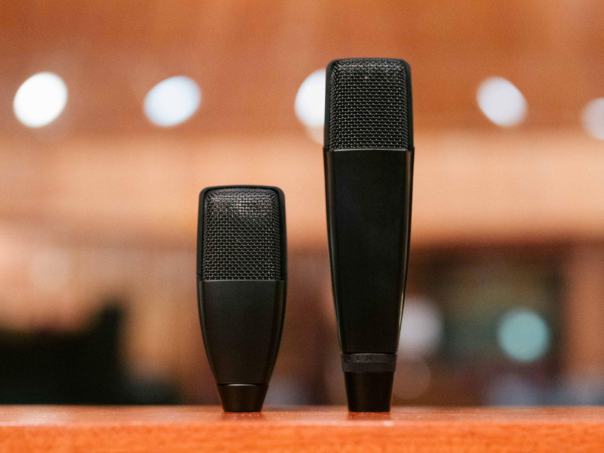 SENNHEISER MD 421 Kompakt 〜“クジラ”のサウンドを継承する小型