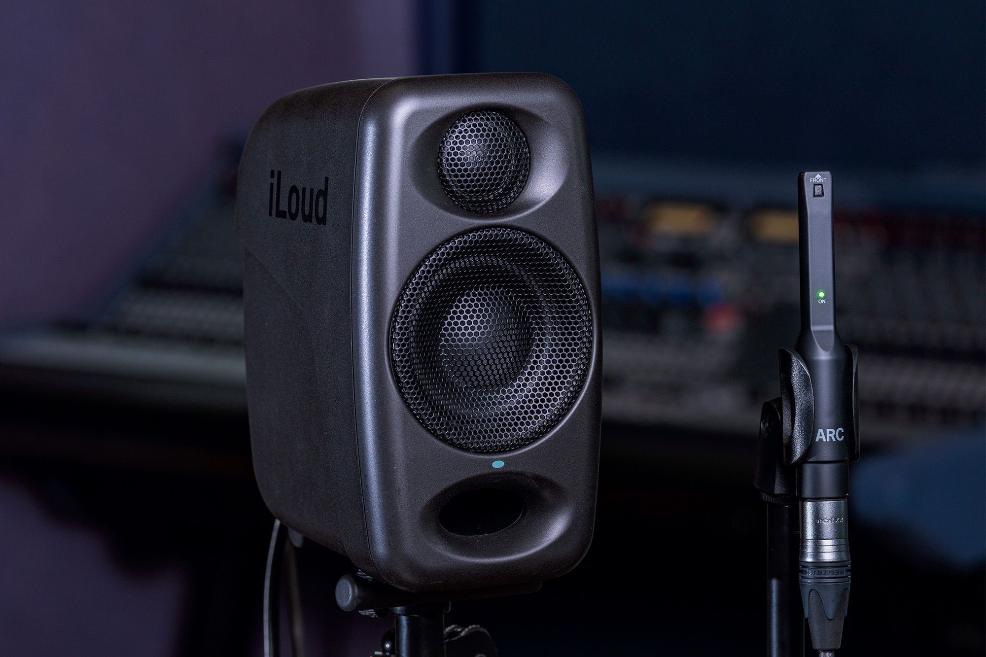 IK MULTIMEDIA iLoud Micro Monitor Pro 〜Rock oN Monthly Recommend