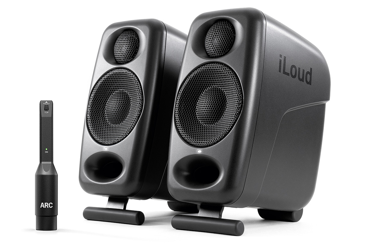 IK MULTIMEDIA iLoud Micro Monitor Pro 〜Rock oN Monthly Recommend