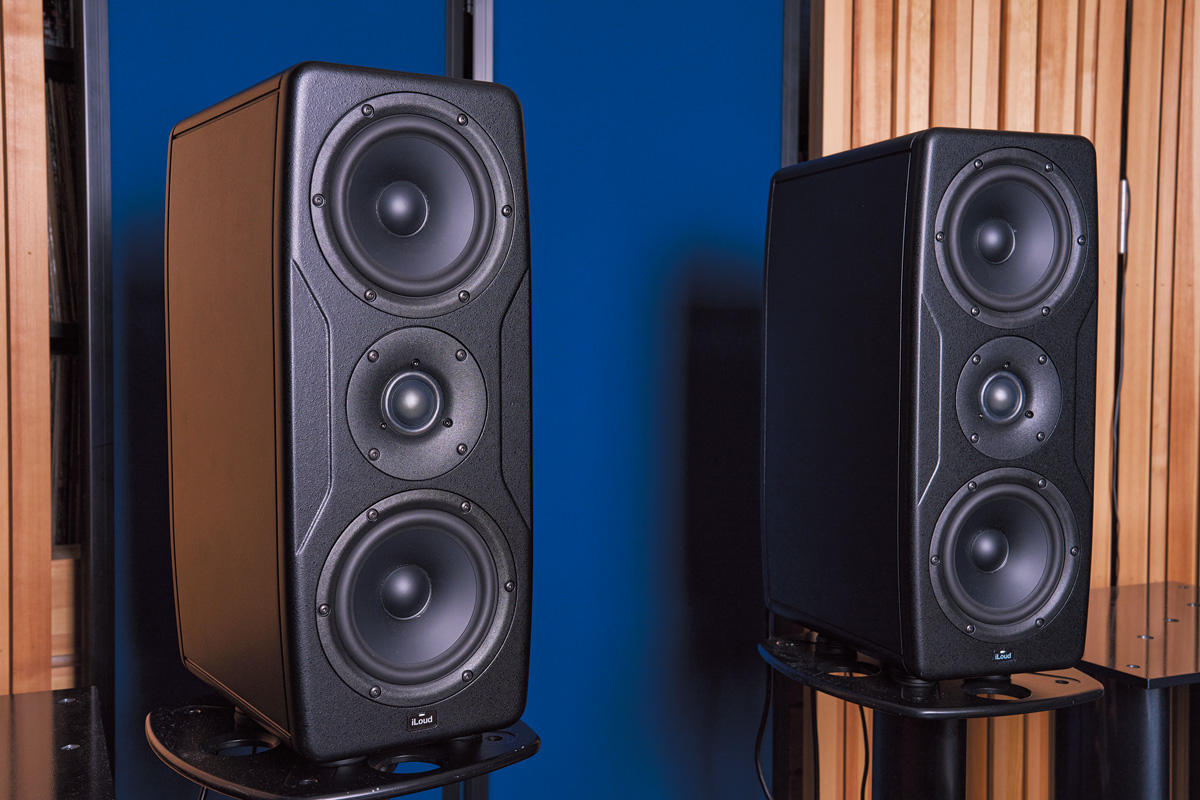 プロの目線でiLoud Precision MTM、iLoud MTM MKII、ARC Studioを徹底