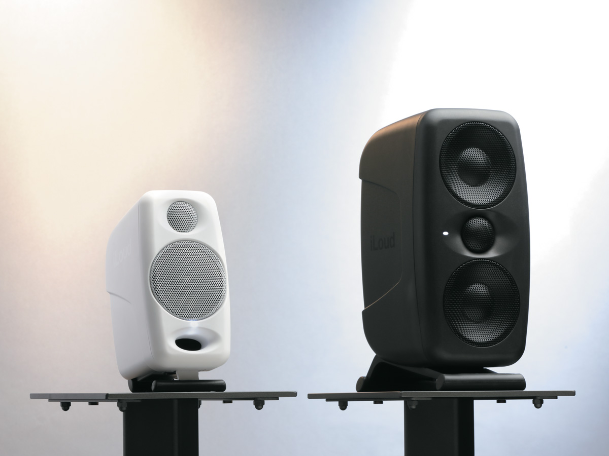 IK MULTIMEDIA ILoud Micro Monitor / ILoud MTM 〜ペア10万円以下