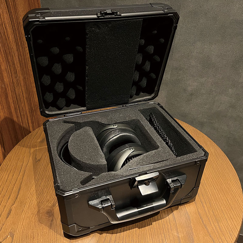 AUDEZE MM-500 レビュー：マニー・マロクィンと共同開発した平面磁界