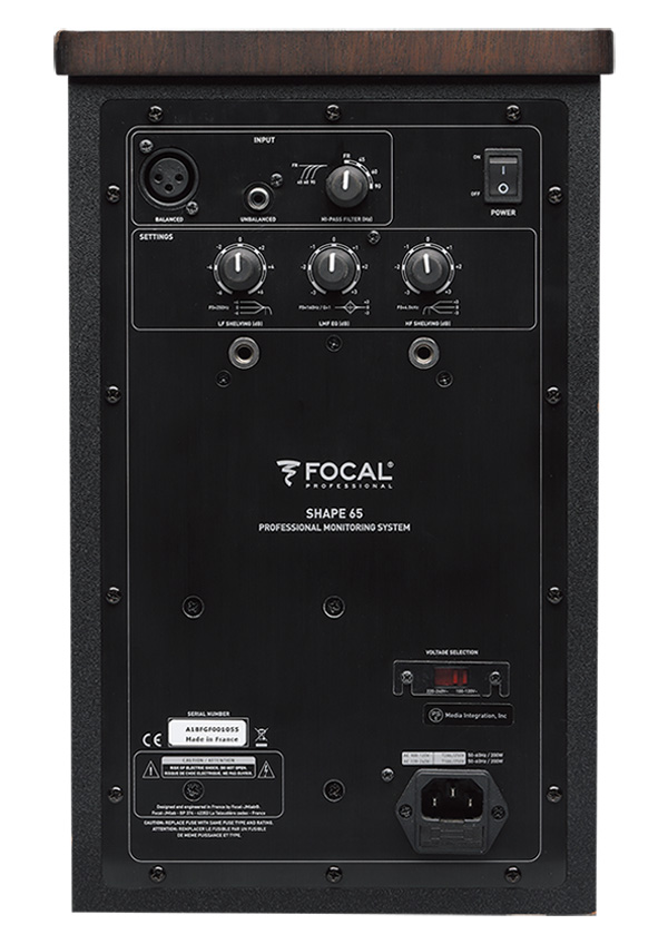 FOCAL Shape 65 〜【ペアで約30万円以下】プロがうなる！選りすぐりの