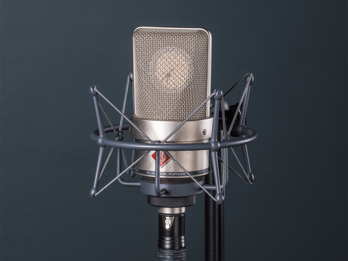 NEUMANN TLM 103 ～【10～20万円台】ワンランク上のコンデンサーマイク