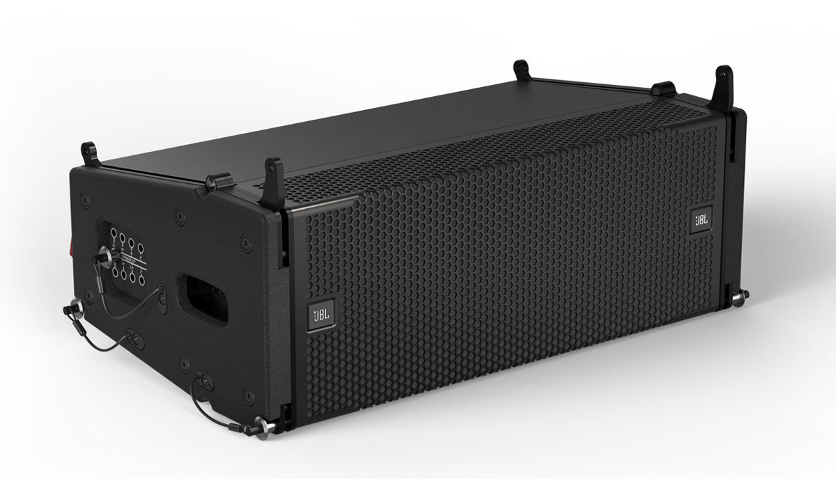 JBL PROFESSIONAL VTX-A6〜フラッグシップ技術をコンパクトに凝縮した