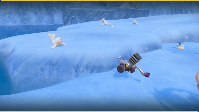 色パウワウ・ジュゴン - ざつぶろぐ(仮)