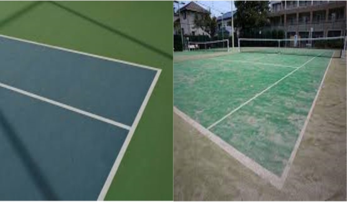 なんか『オムニよりハードコートのほうが格上』みたいな風潮ねぇか