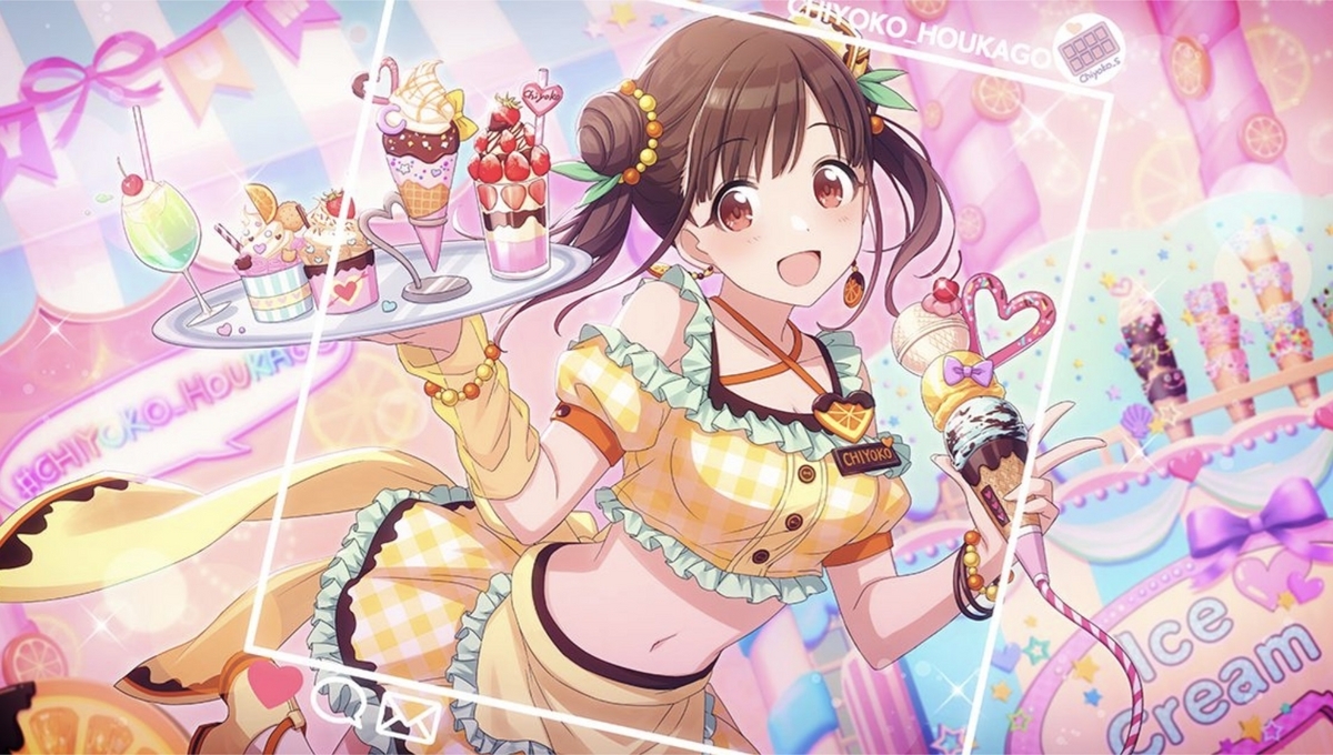 DARS × シャニマス コラボキャンペーン開催! 森永製菓 アイドル