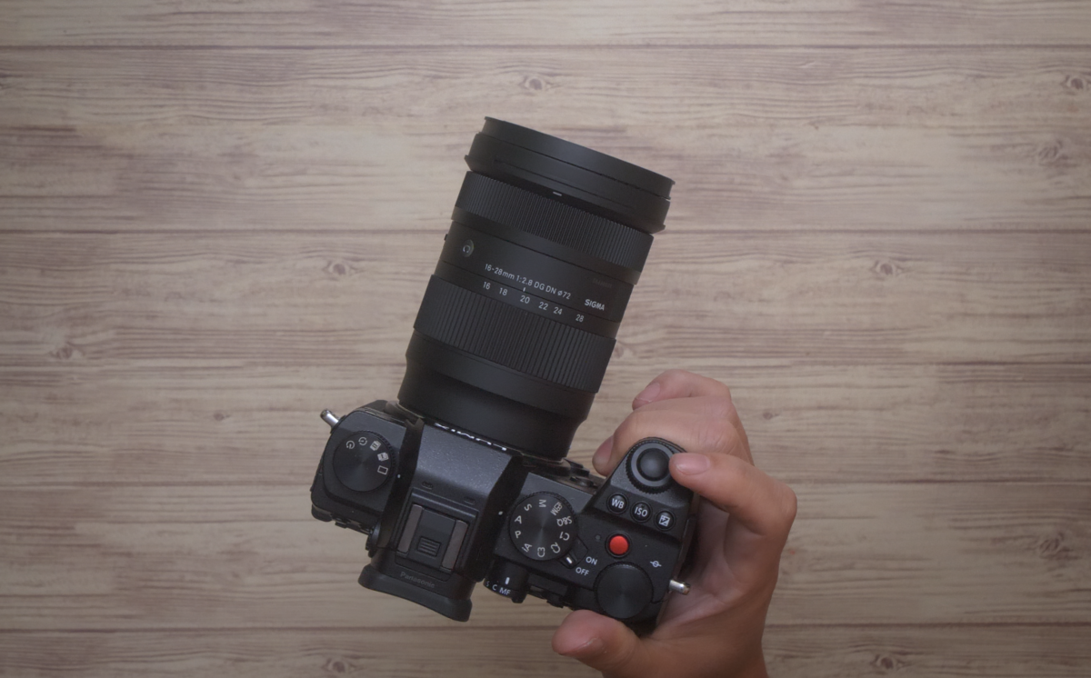 SIGMA 16-28mm F2.8 DG DN｜Contemporary 実写レビュー - とあるビデオ