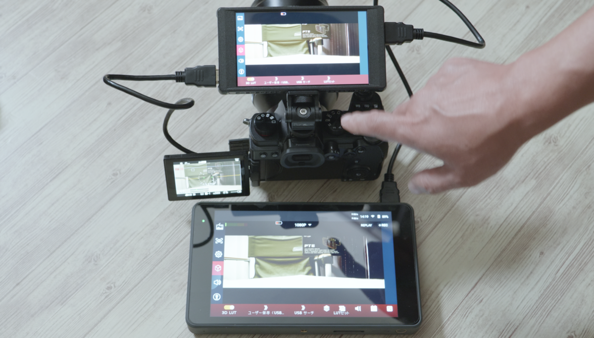 どう使う？外付けモニタPortkyes PT6 - とあるビデオグラファーの