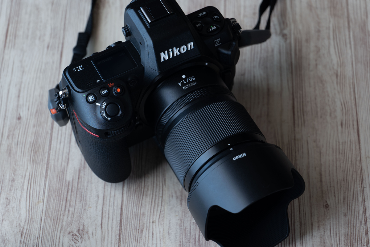 むしろ動画向に向くレンズ？NIKKOR Z 50mm f/1.4を動画撮影で試す - と