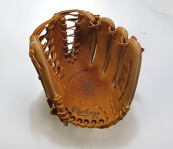 Rawlings復刻モデル GR-12TC オジー・スミス 軟式用オールラウンド用