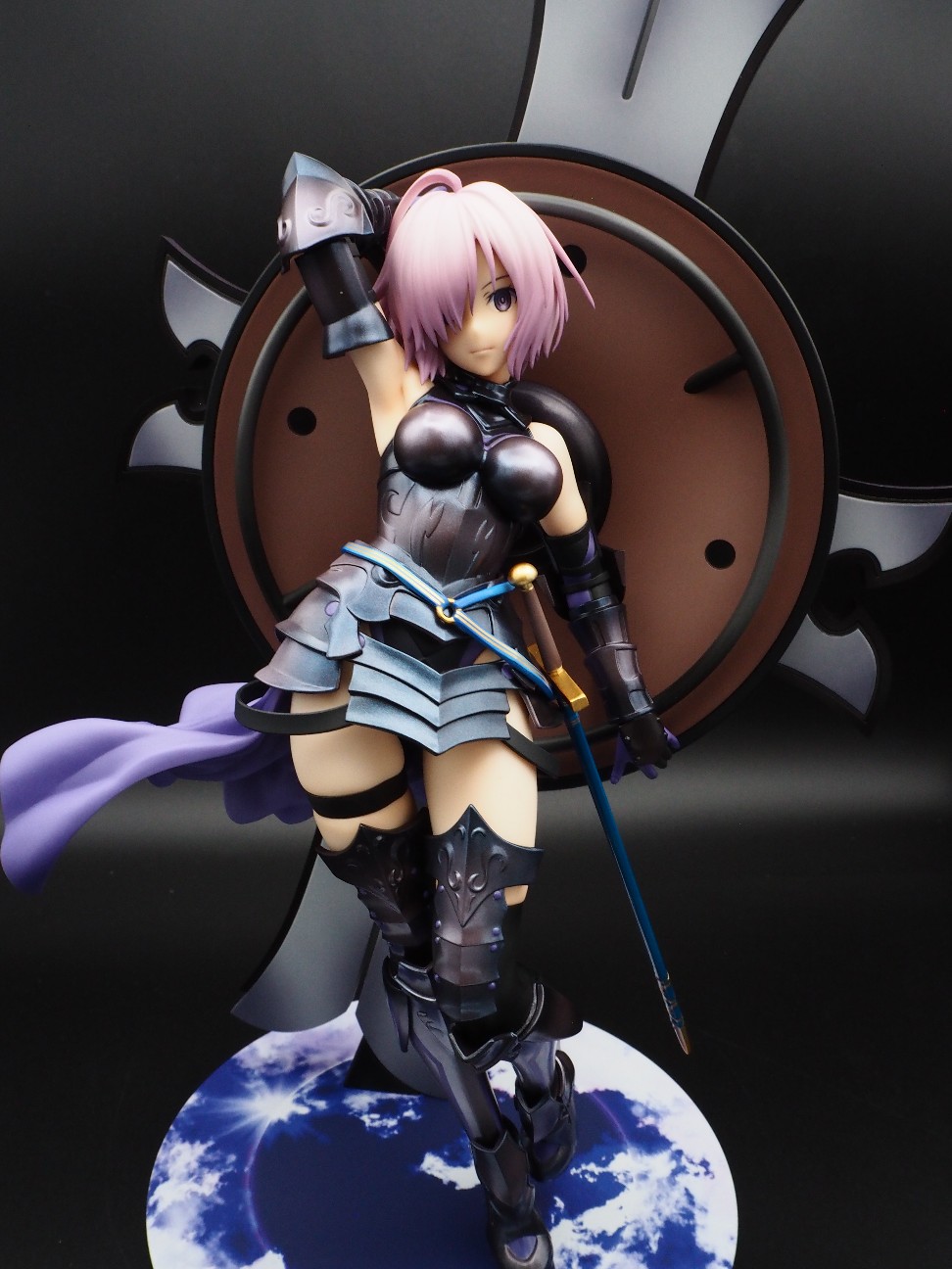 ストロンガー シールダー/マシュ・キリエライト レビュー - 楽❚園