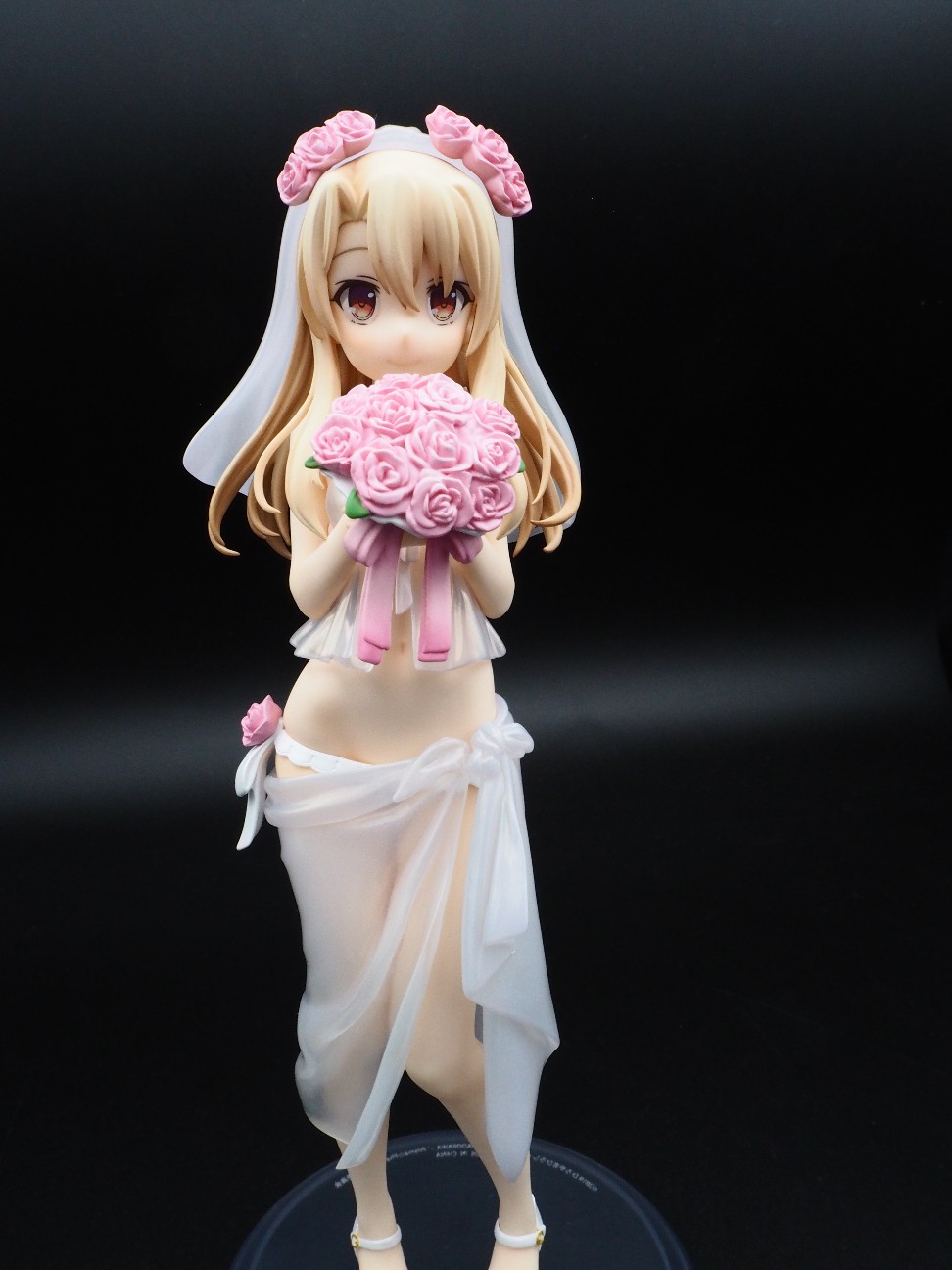 KDcolle イリヤスフィール・フォン・アインツベルン ウェディング