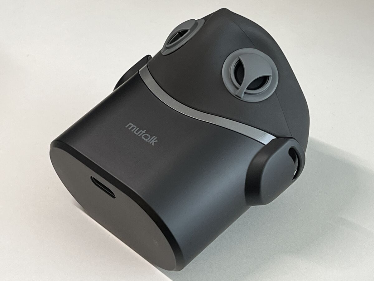 Shiftall の防音マイク「mutalk 2」買ってみた【レビュー】 - Satoru's