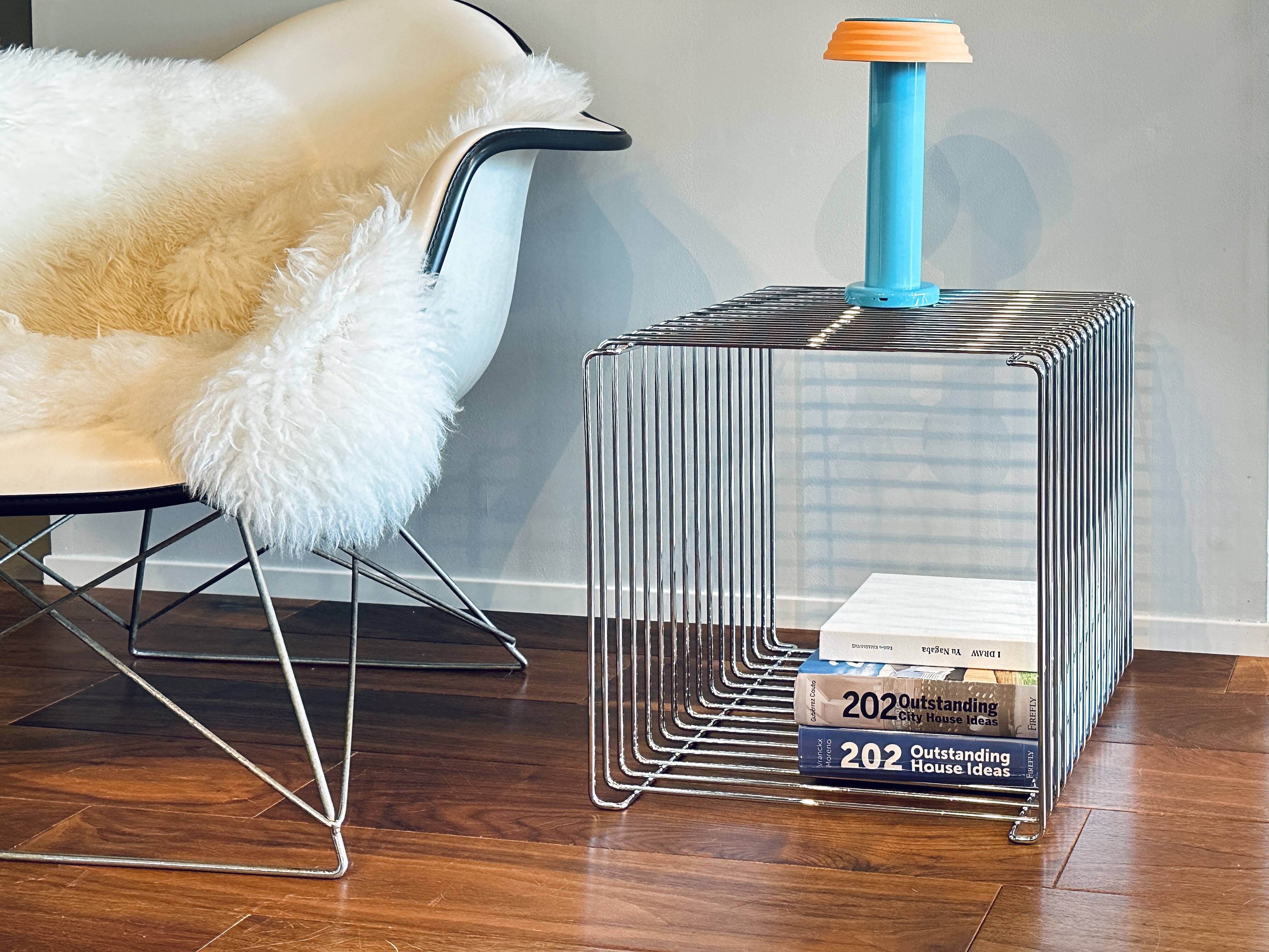 憧れの家具のひとつ〈Montana パントンワイヤー シェルフ〉を買いまし