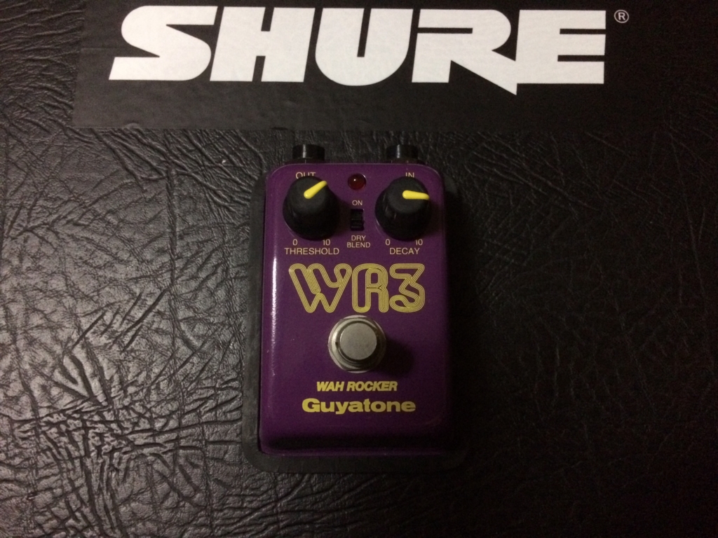 Guyatone WR3 - さくすけxのDailyGuitar