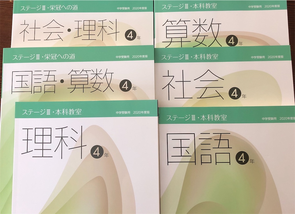 日能研】4年生後期について〜保護者会備忘録〜 - ちゅりぷ子の
