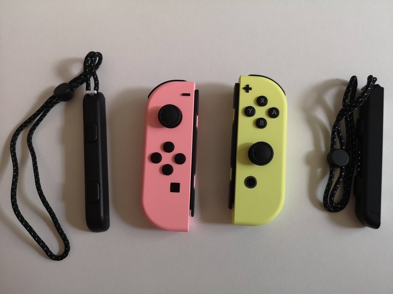 Nintendo Switch Joy-Con 新規購入 - Kimi-blog