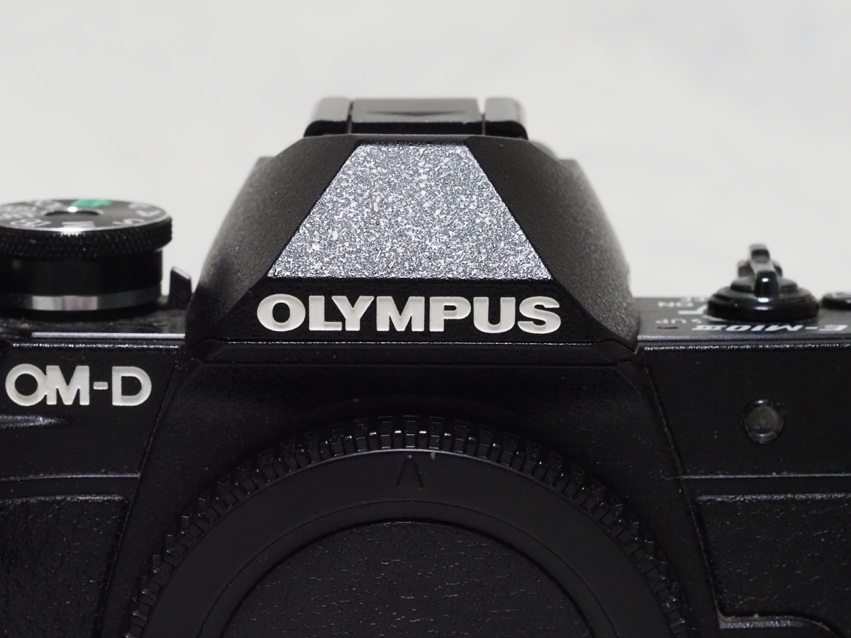 OLYMPUS E-M10 Mark III について - こおろぎ観察日記