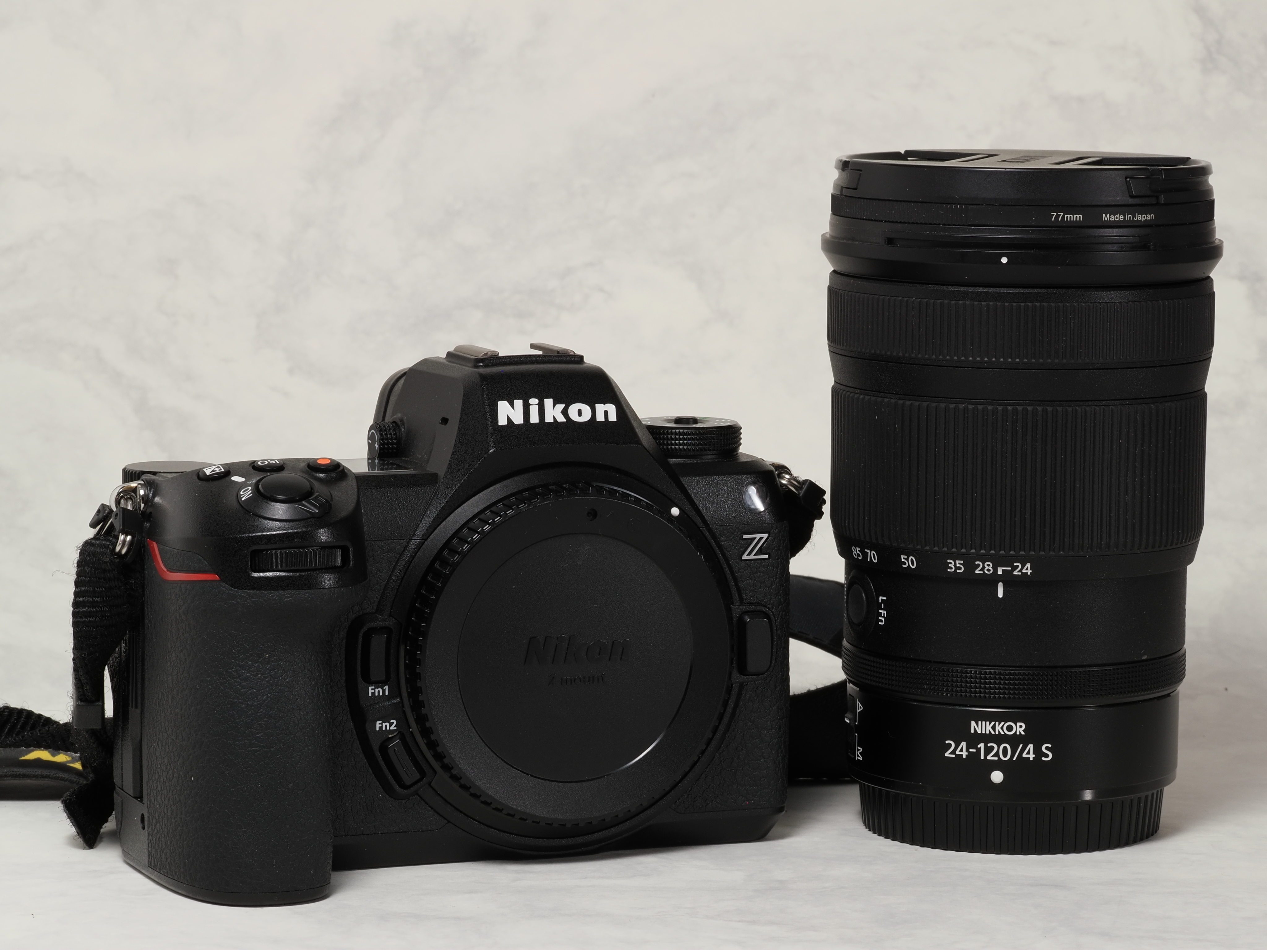 Nikon Z6III & Nikkor Z 24-120mm f/4 Sについて：カメラよろず話 第20