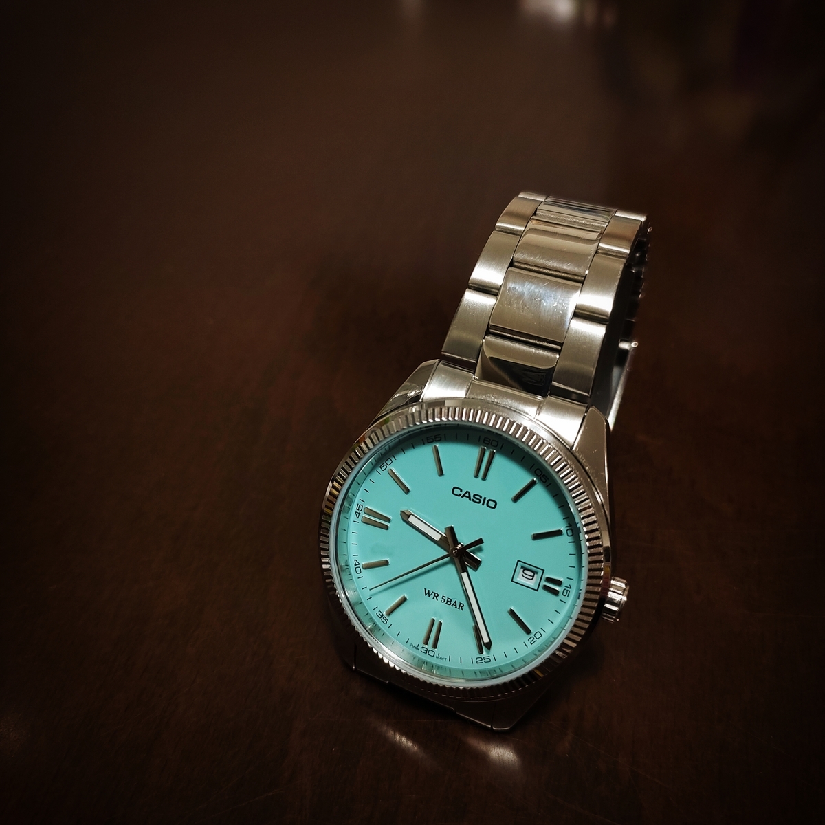 ブルーのソーダが指先に揺れている - とってもおしゃれブログ