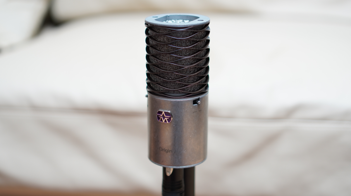 Aston Originを管楽器吹きがレビュー。音が良くて携帯性最高の