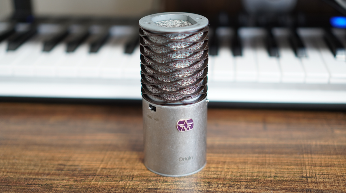 Aston Originを管楽器吹きがレビュー。音が良くて携帯性最高の