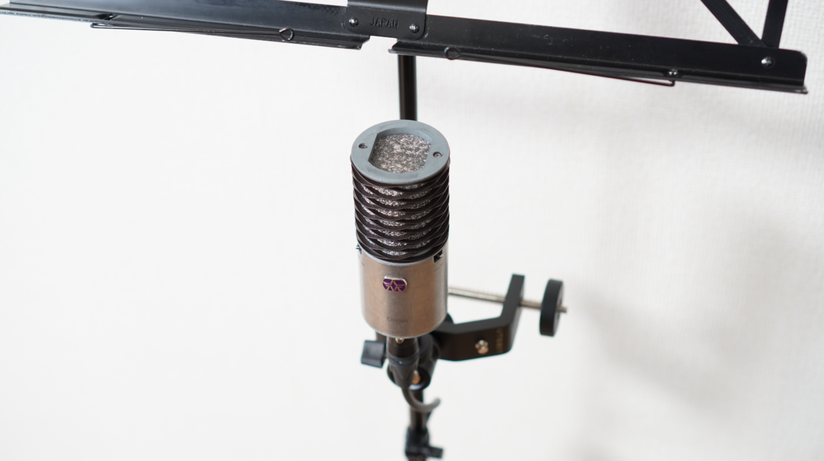 Aston Originを管楽器吹きがレビュー。音が良くて携帯性最高の