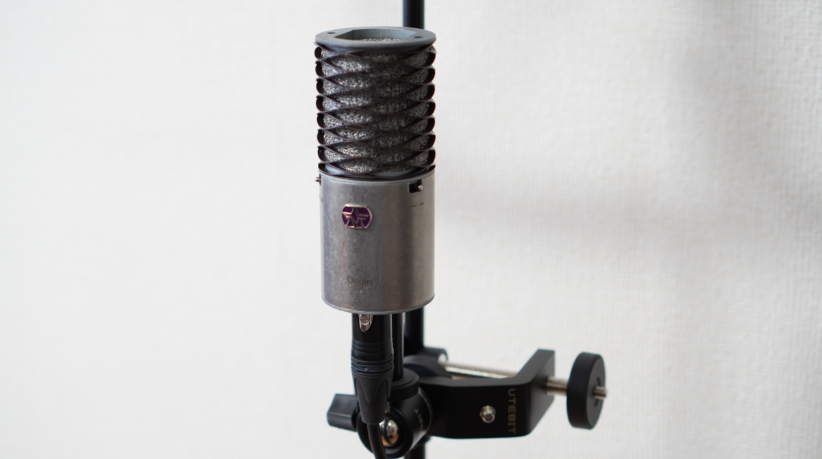 Aston Originを管楽器吹きがレビュー。音が良くて携帯性最高の