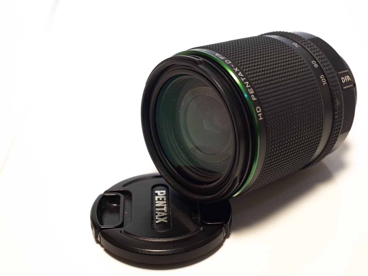 PENTAX HD PENTAX-D FA 28-105mmF3.5-5.6ED DC WR - 青藍寫眞館