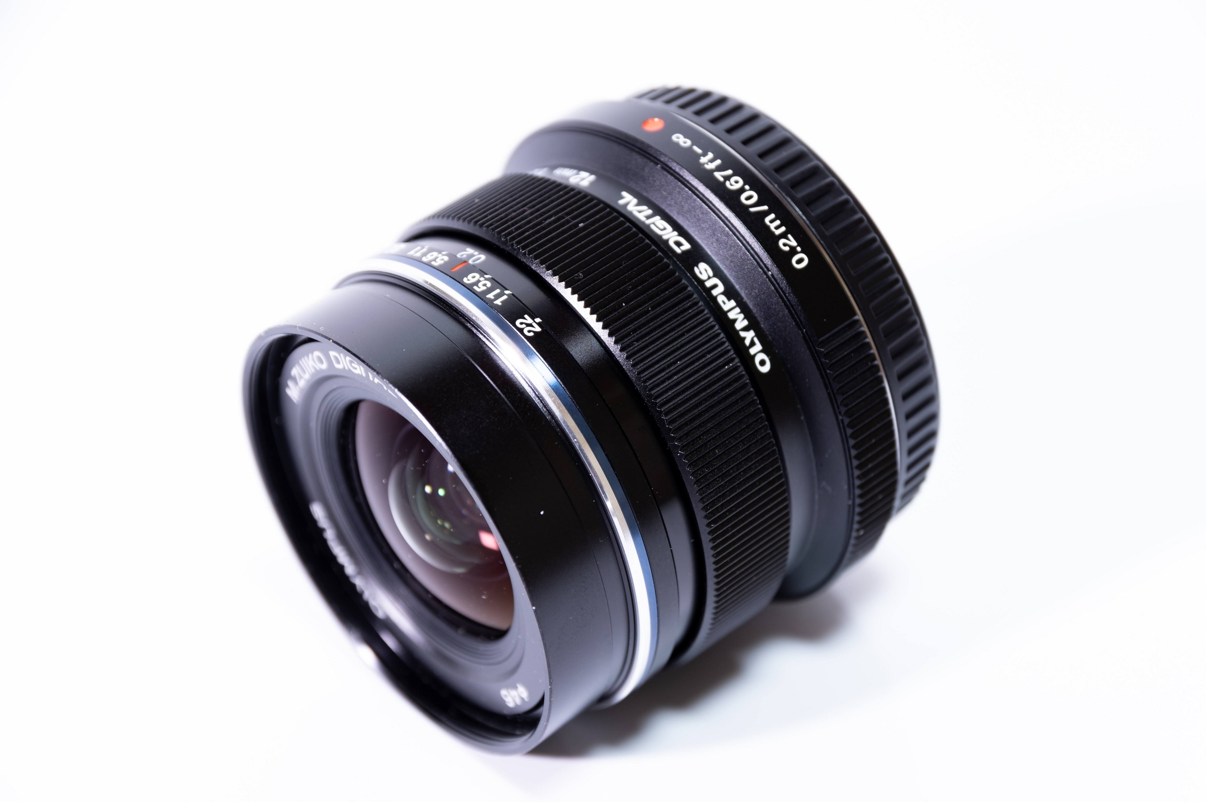 OLYMPUS M.ZUIKO DIGITAL ED 12mm F2.0 - 青藍寫眞館