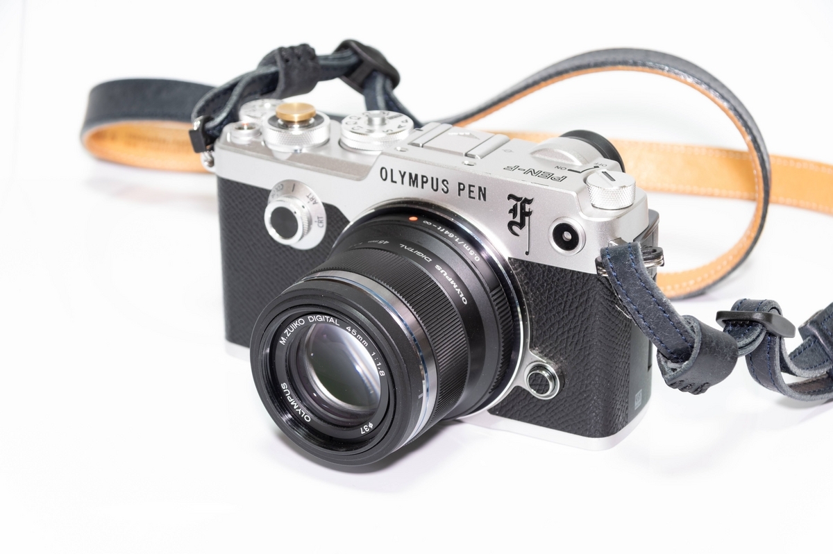 OLYMPUS M.ZUIKO DIGITAL 45mm F1.8 - 青藍寫眞館