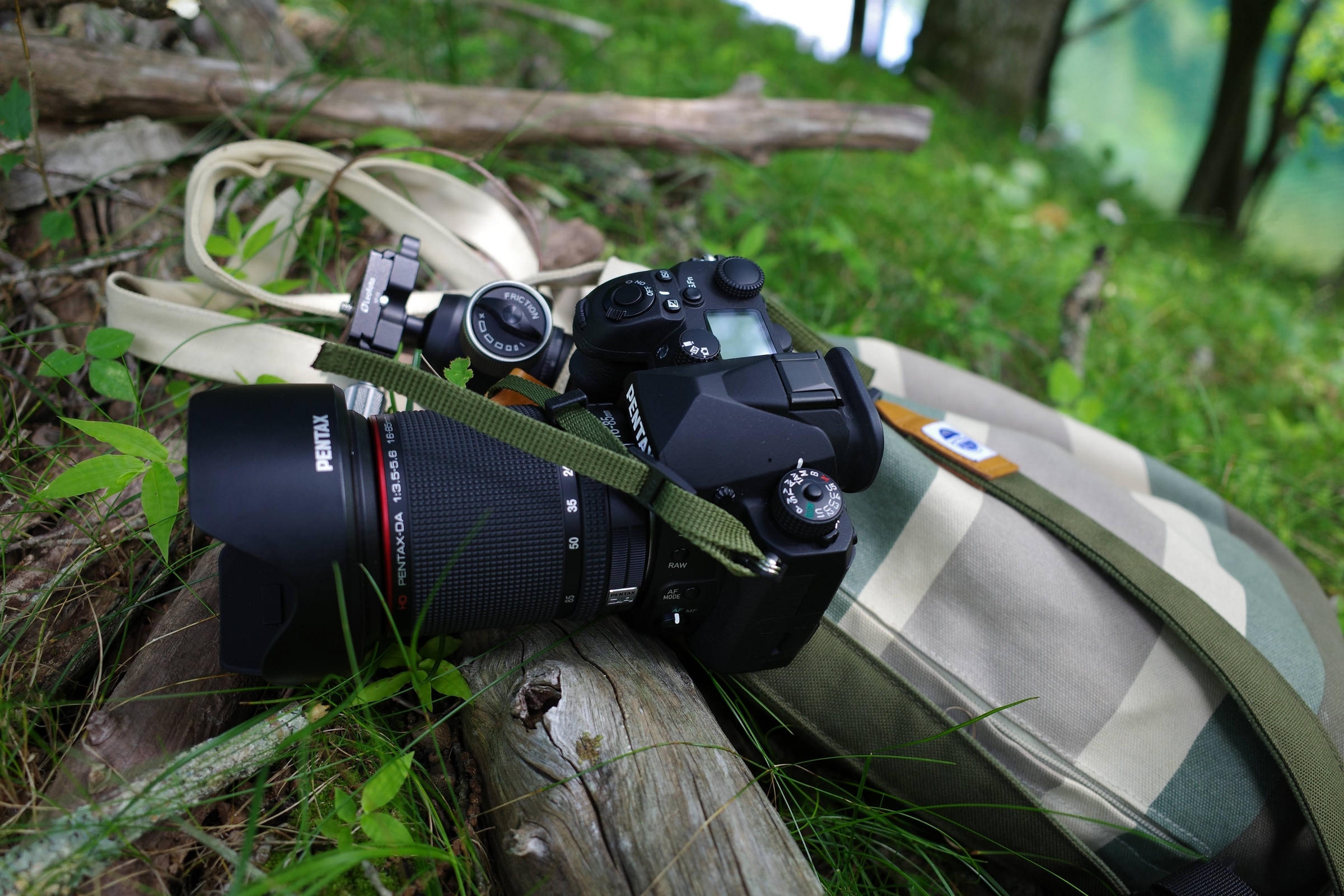 PENTAX HD PENTAX-DA 16-85mm F3.5-5.6 ED DC WR - 青藍寫眞館