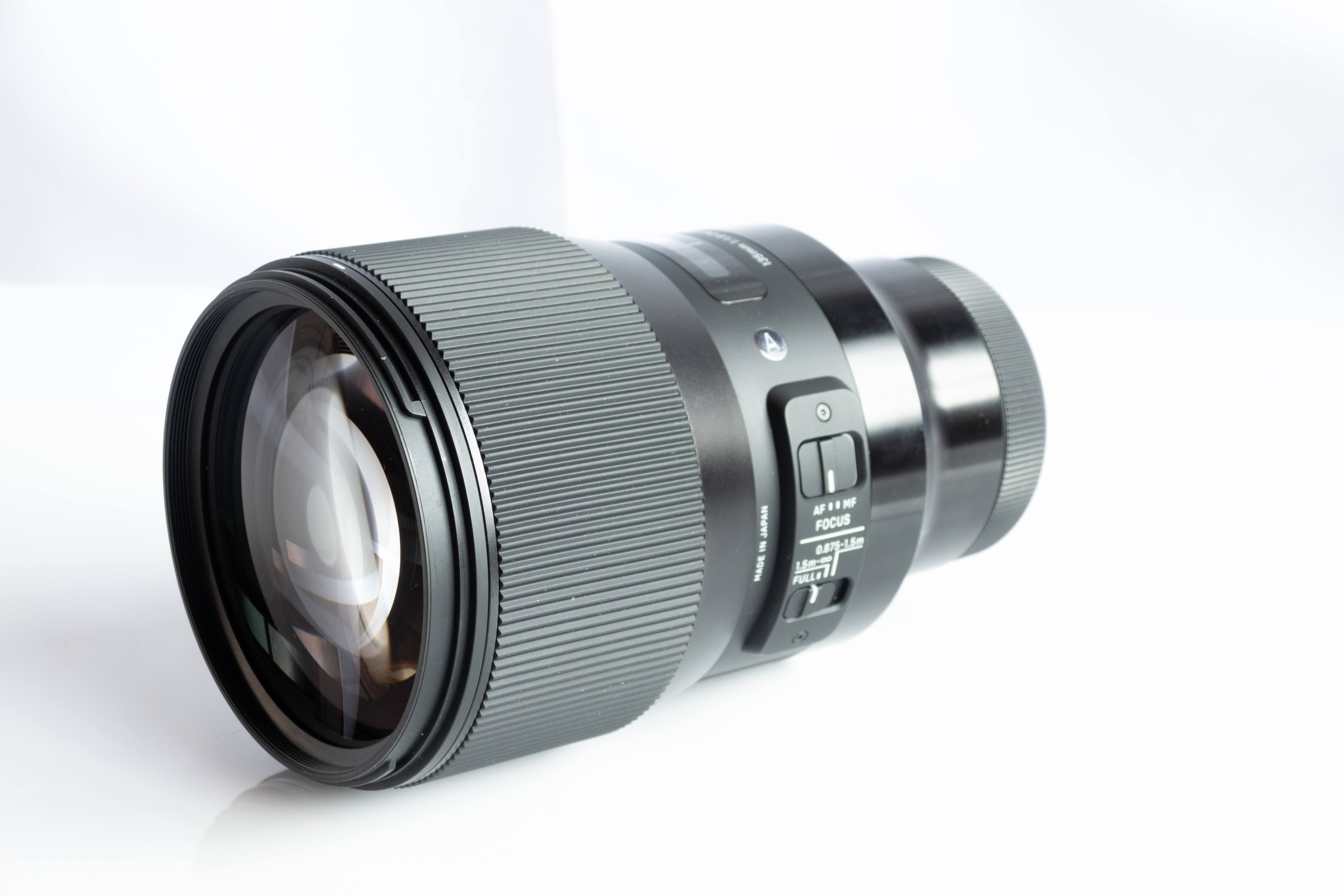 ファーストインプレッション】Sigma 135mm F1.8 DG HSM Art - 青藍寫眞館