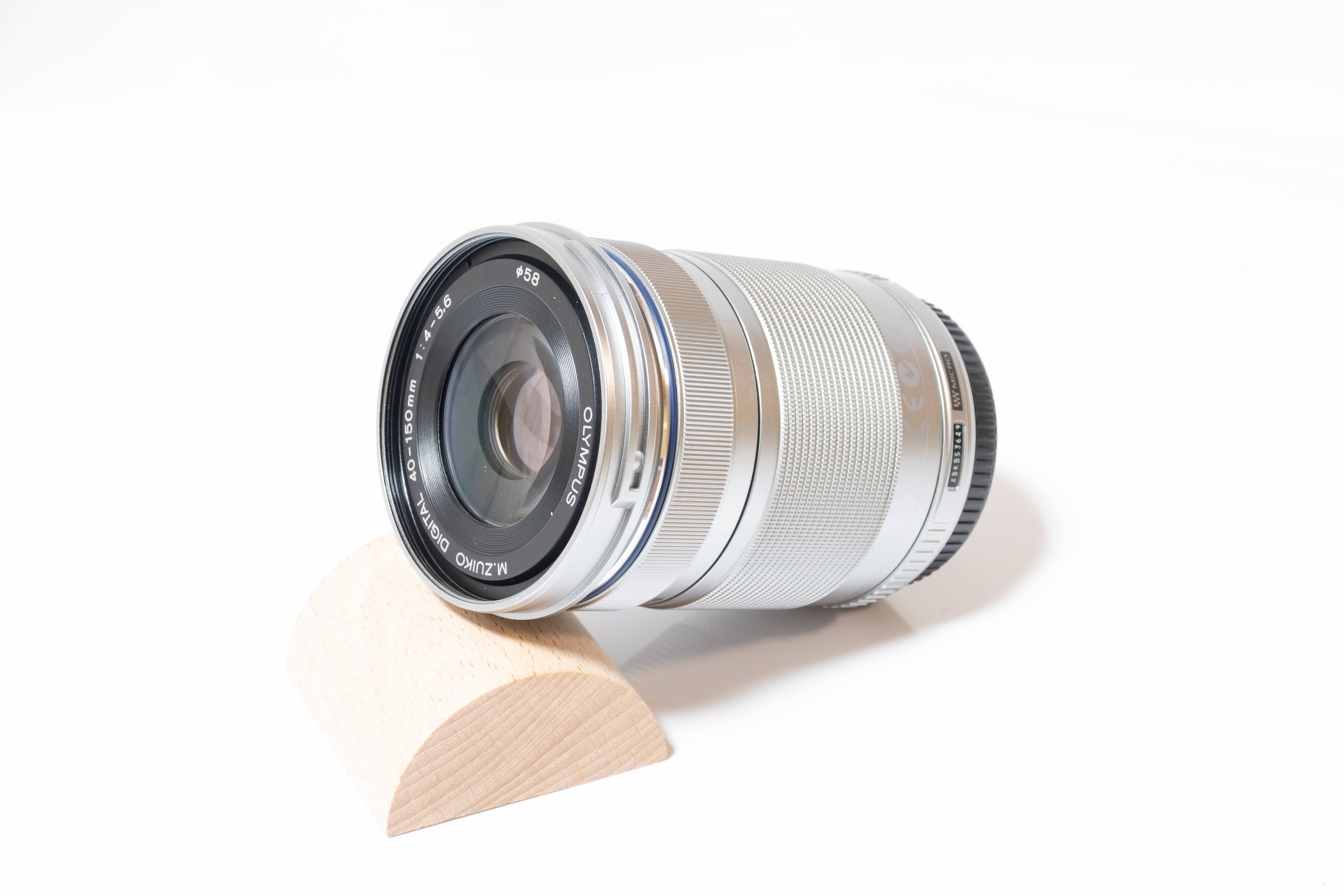 M.ZUIKO DIGITAL ED 40-150mm F4.0-5.6 R - 青藍寫眞館