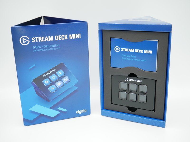 Stream Deck Mini レビュー】配信ソフトを手元で操作可能！もはや配信